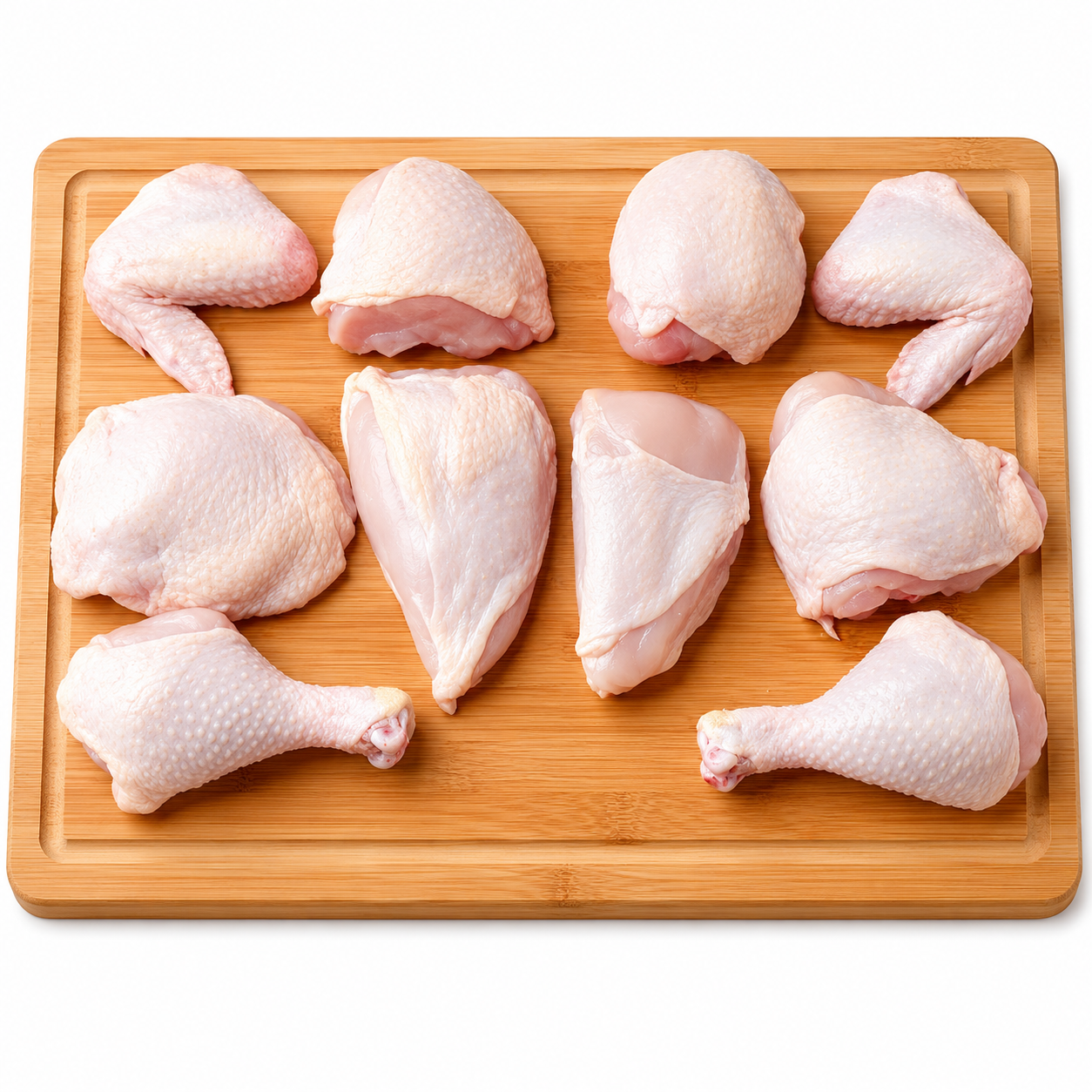 Frozen Chicken (Mixed Parts) - Image 2